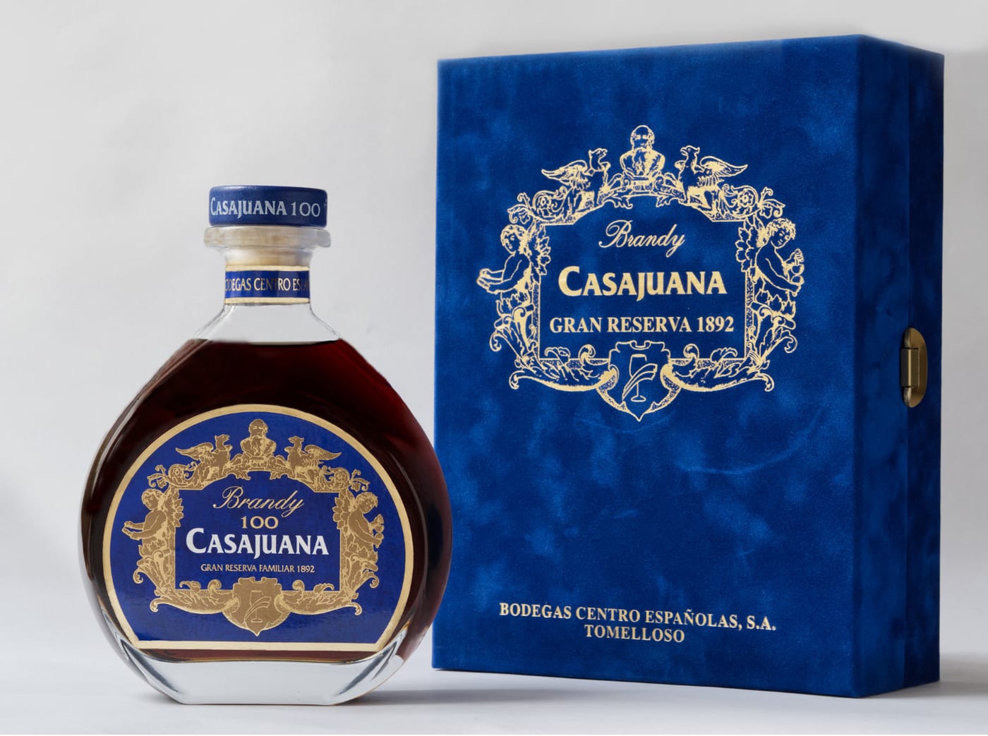Casajuana 100 年